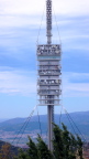  Mega-multi communication tower, Mount Tibidabo, Barcelona
