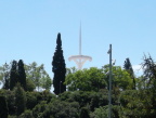  Corre de Calatrava, communications tower for 1992 Olympics, Barcelona