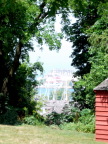  Fort Niagara, artillery distance from Fort George during War of 1812