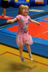  Leapin' Lindsay at her sixth Birthday