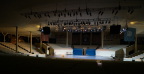  Amphitheater stage, Chautauqua, NY