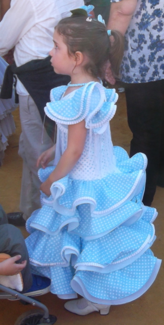  Adorable dress - may cost 80 Euros!