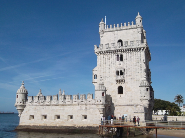  Bel\xc3\xa9m Tower, Lisbon