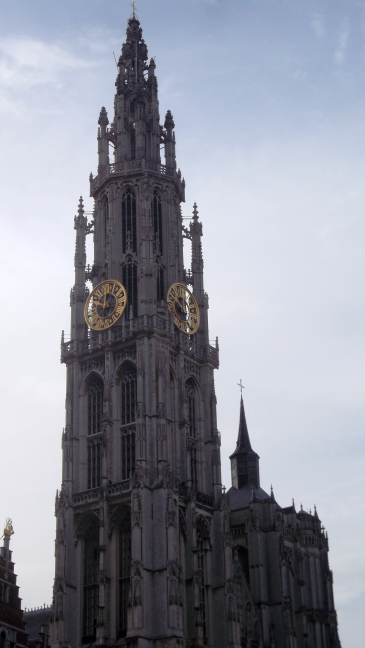 Cathedral of Our Lady, Antwerp