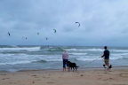   Kitesurfing the 2014 Cape Hatteras Wave Classic 