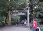  Entrance to Muir Woods
