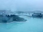  The famous Blue Lagoon