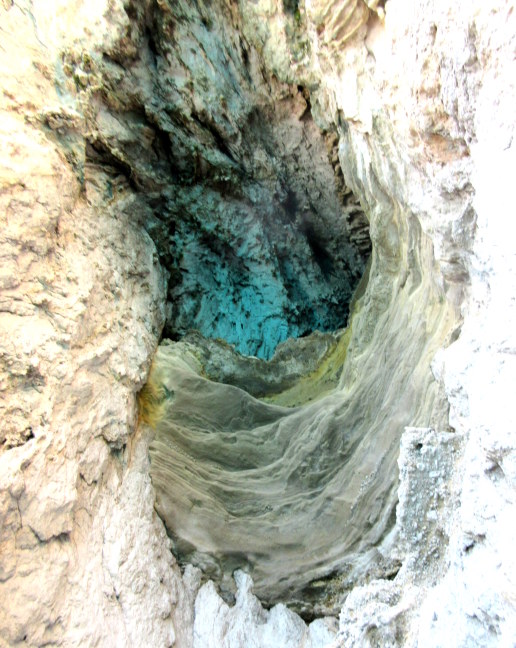 Blue Grotto, Capri