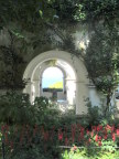  Gardens of castle, Upper Capri