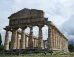  Greek ruins, Paestum