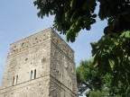  Medieval tower fortress, Ravello