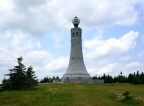  Veterans War Memorial tower on the summit, Mt Greylock, MA