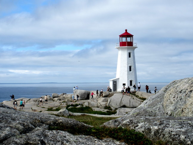 The most photographed lighthouse in Canada, now automated