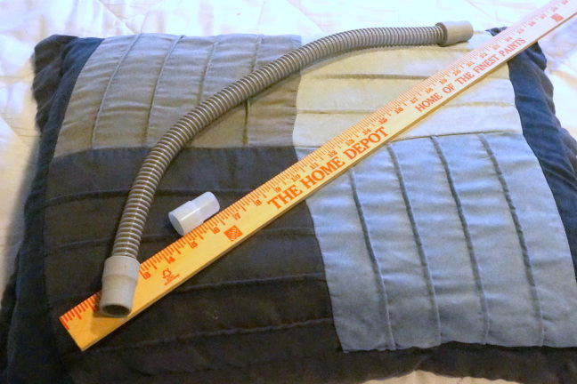 Two hard-to-find components of my CPAP