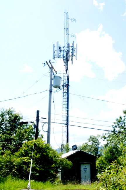 Cell phone tower