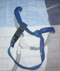  CPAP head assembly
