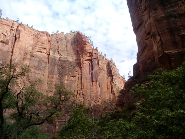 Angel's Rest, Zion hike