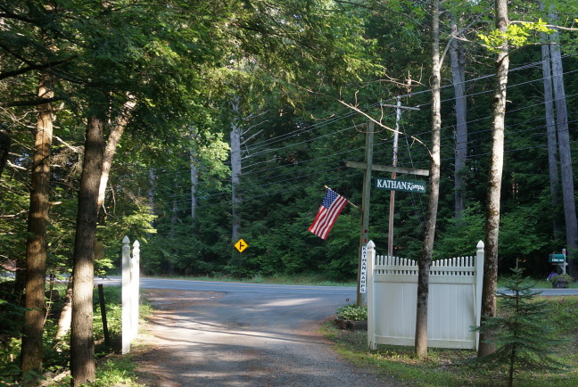 Exiting the Kamp