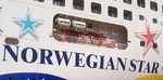 The Norwegian Star: ship's name