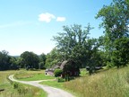  Barn in the lower grounds of Naumkaeg