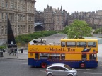  Seen from our orientation seminar, this bus seemed an omen. It was.