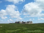  Skaill Manor as seen from Skara Brae