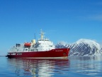  Where we are going and how we will get there: the Polar Star in Bellsund, Svalbard