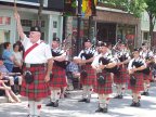  A Scots parade in western Ontario
