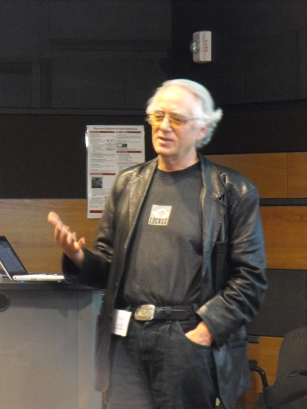 Dave Rosenthal considers the Andrew level of success