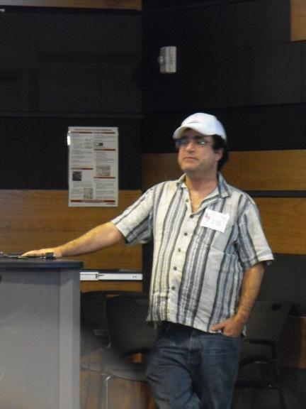 Nathaniel Borenstein holds forth on user interfaces