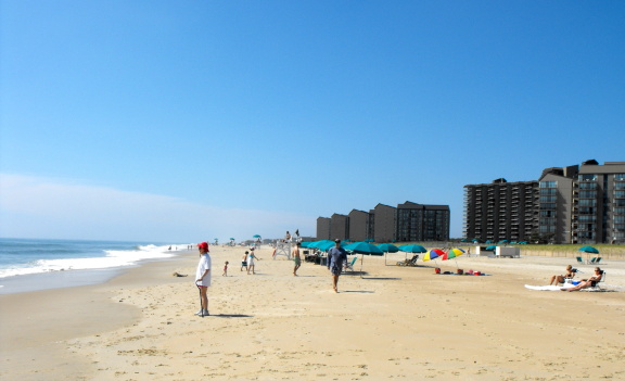  Bethany Beach beach