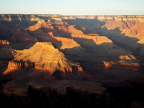  Western Grand Canyon at sunset
