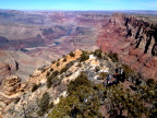  Eastern Grand Canyon and Colorado River from Desert Tower