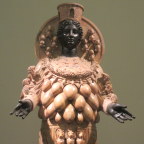  Mammary Venus, Museum of Napoli
