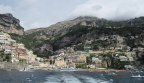  Hillside town of Positano, Almafi Coast
