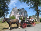  HIstoric home and carriage, Lunenberg