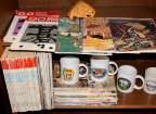  Go Monthly Review, Go World, Congree mugs, Turtle Buddha
